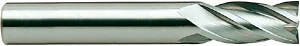 CARBIDE 4FL SHORT E/M 4X4X12X40