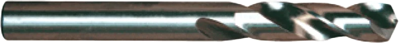 Сверло из быстрорежущей стали Straight Shank HSS