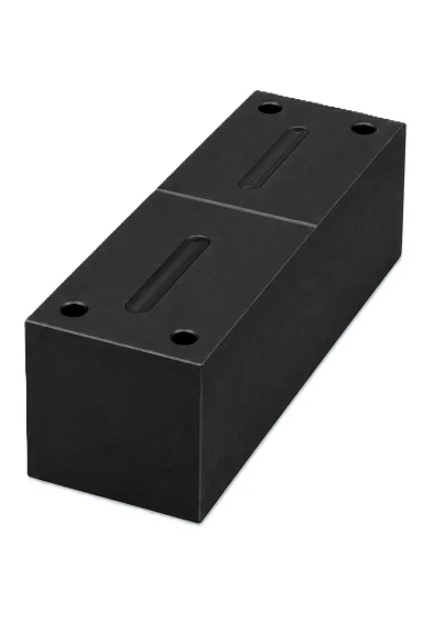 Сырые губки сменные стальные для тисков DX (S=160мм) RZ-96S