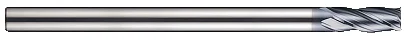 4G MILL 4FL CR E/M 2(R0.1)X6X6X50
