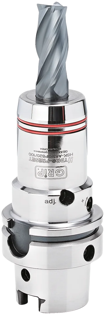 HSK63A-GPS20-100