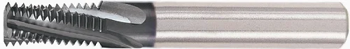 15˚ HELIX THREAD MILL, Ø12.0X34.0 2.0P 12X12X34X92  2.0P